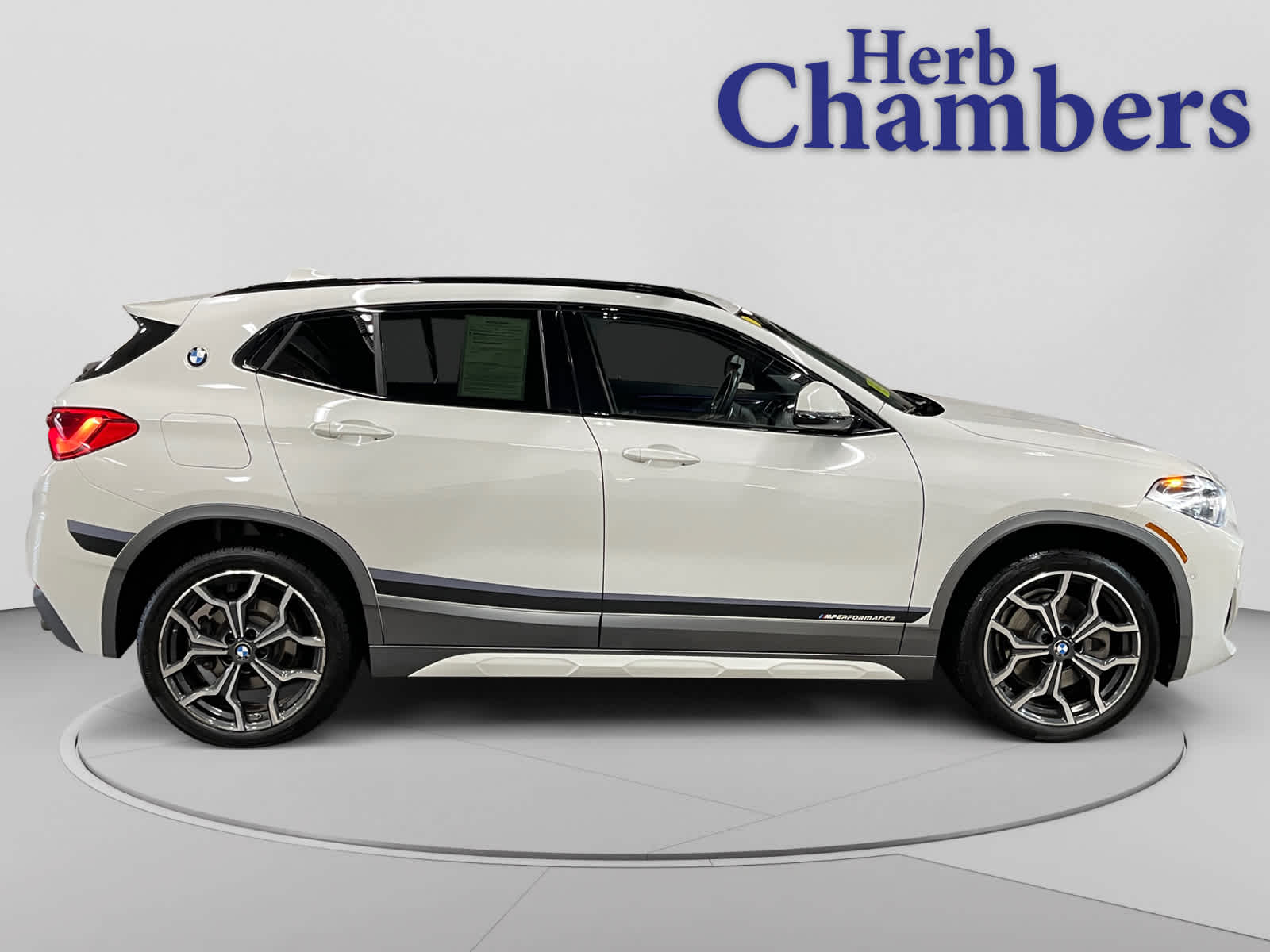 used 2020 BMW X2 car, priced at $22,297