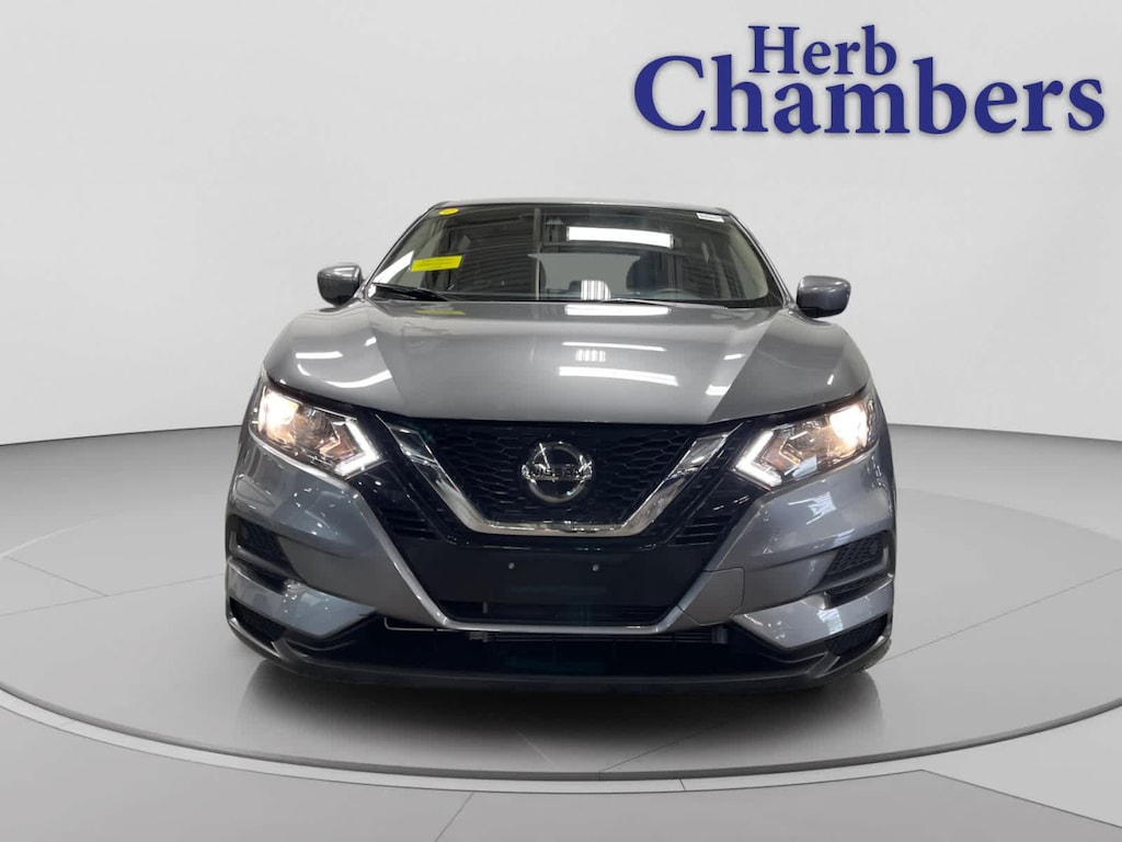 Used 2022 Nissan Rogue Sport S SUV