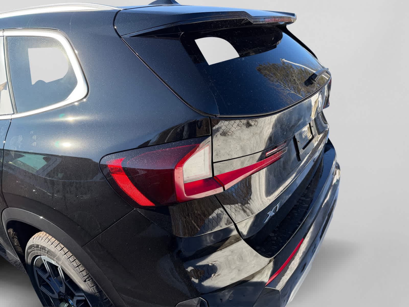 new 2026 BMW X1 car, priced at $49,320