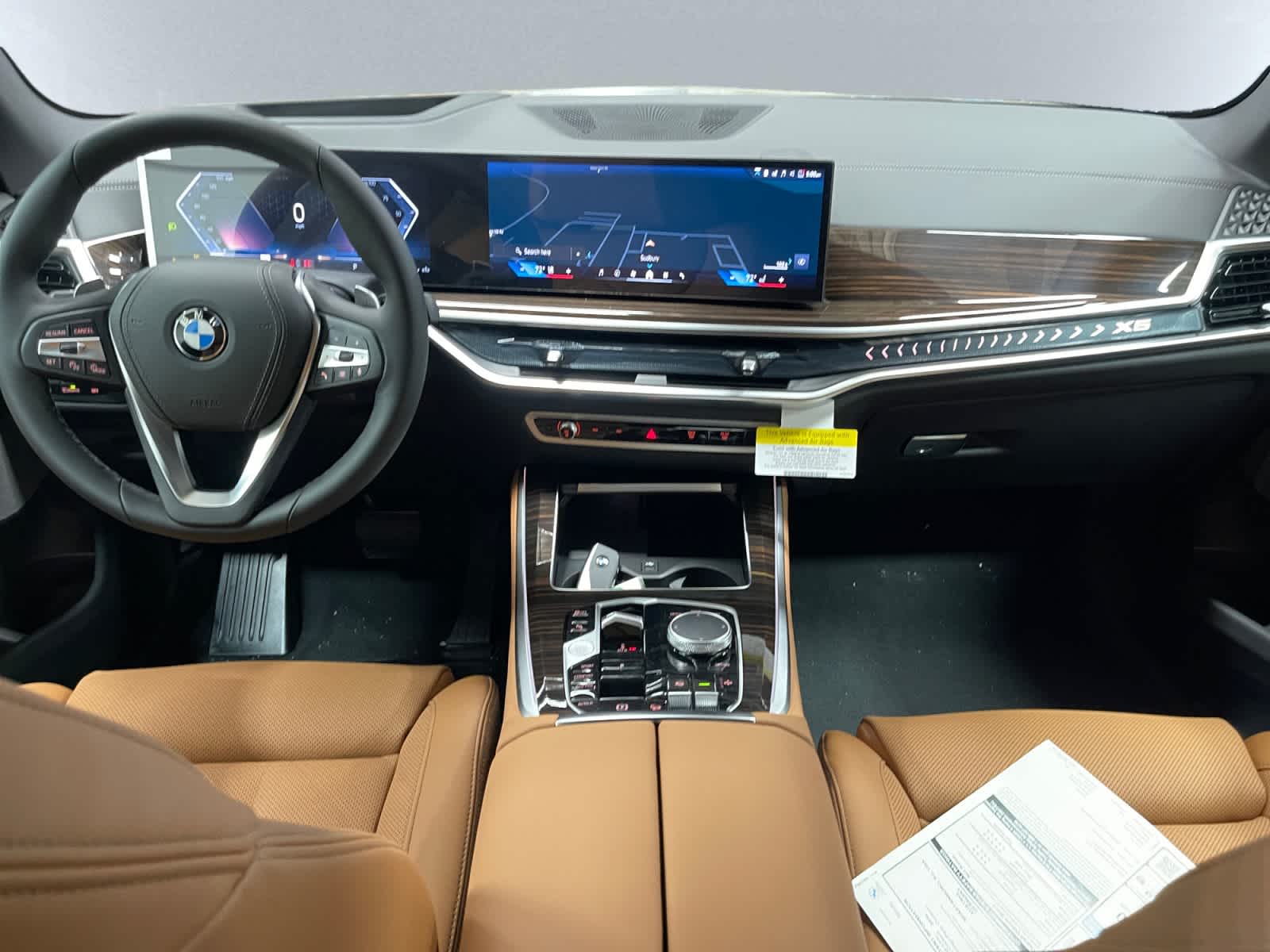 new 2026 BMW X5 car, priced at $82,600