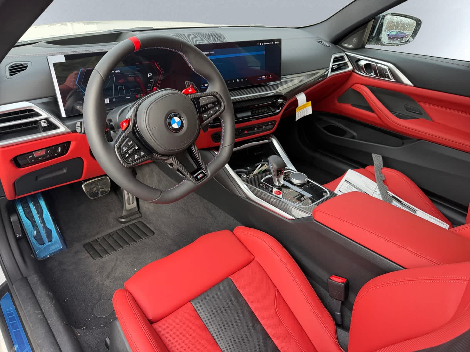 new 2026 BMW M4 car, priced at $102,245