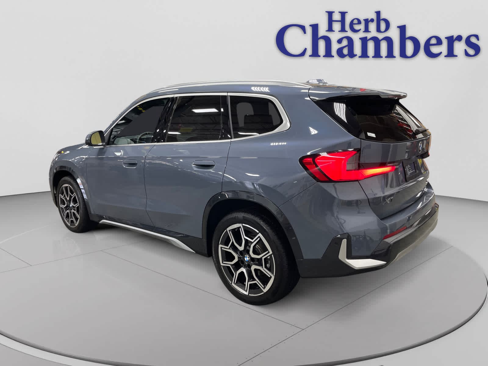 used 2026 BMW X1 car, priced at $47,497