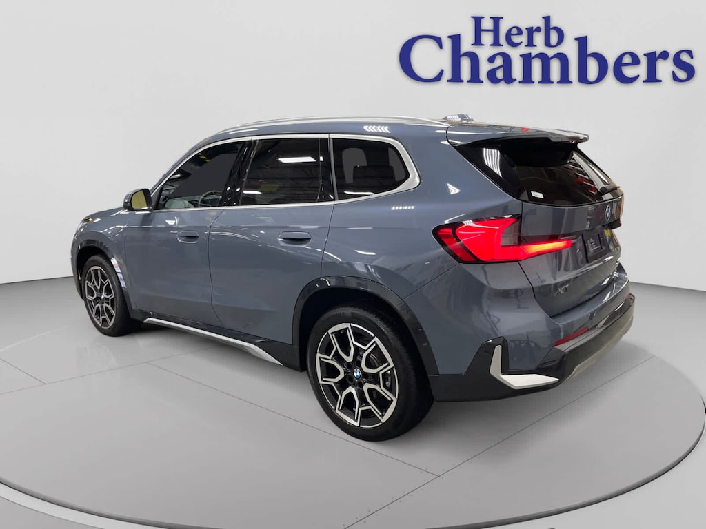 Certified 2026 BMW X1 xDrive28i SUV