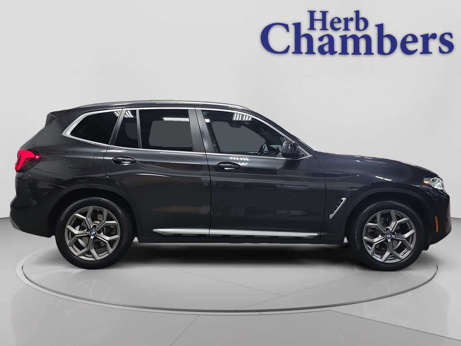 used 2022 BMW X3 car, priced at $33,397