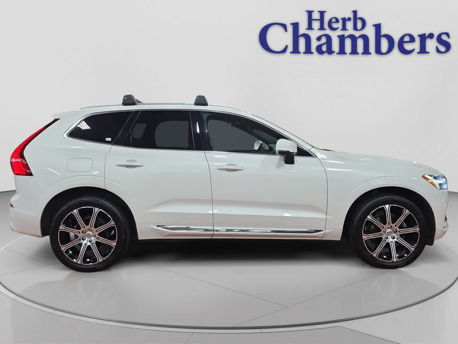 used 2021 Volvo XC60 car, priced at $22,997