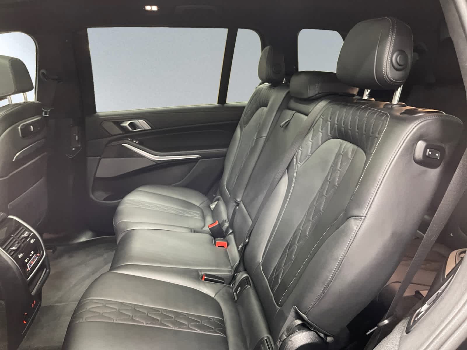 used 2024 BMW X7 car, priced at $78,497