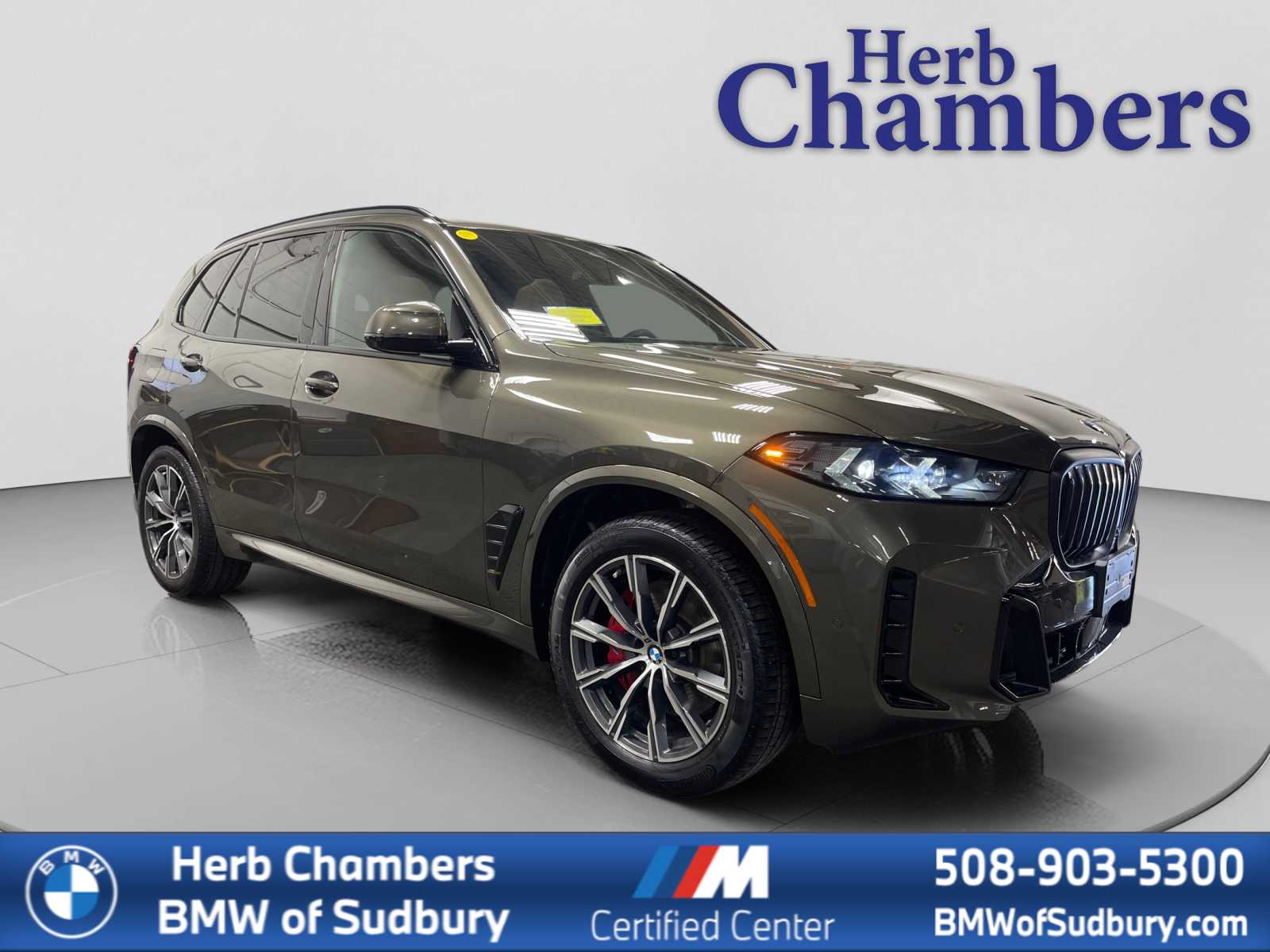2025 BMW X5 xDrive40i's photo