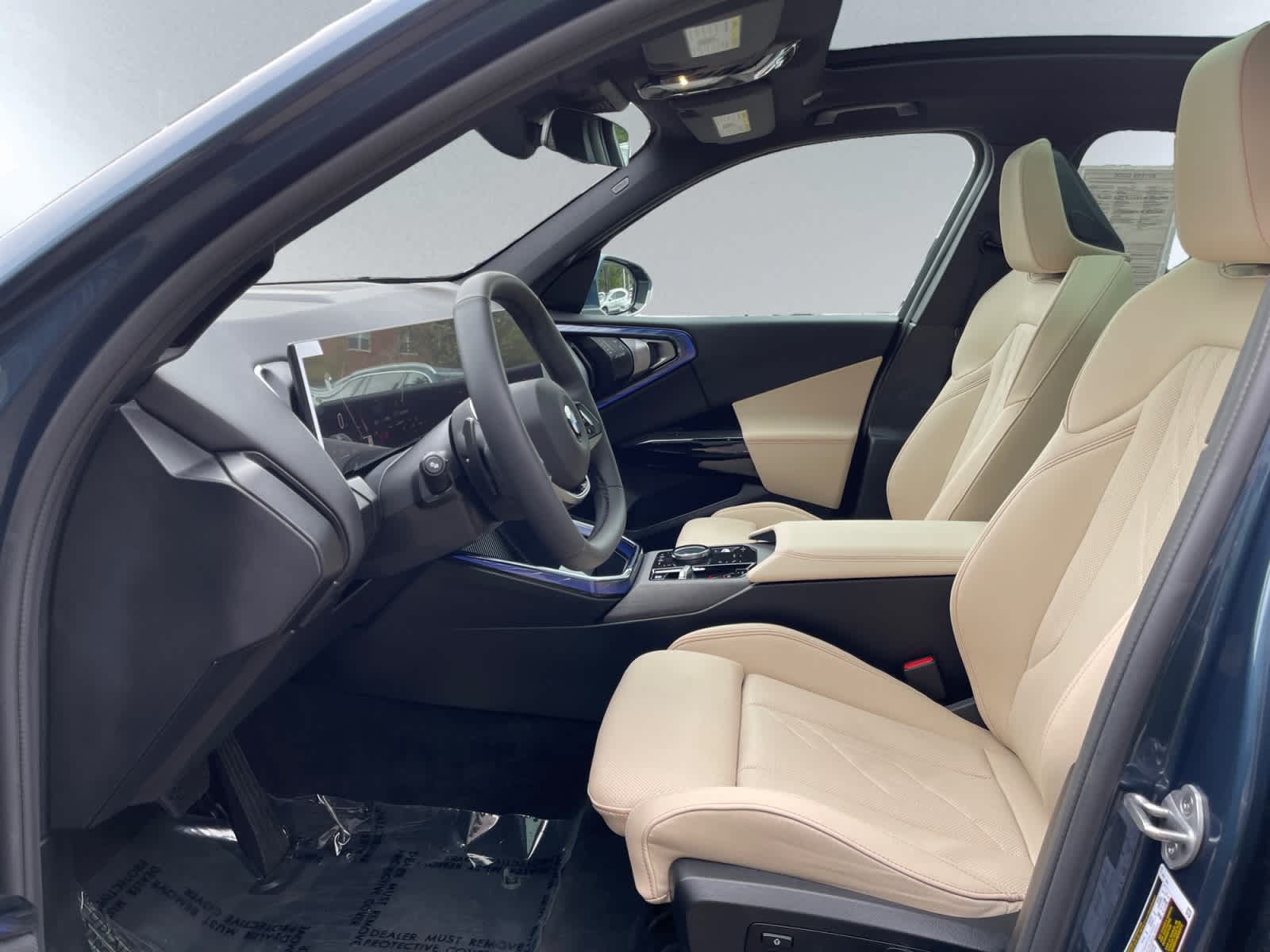 used 2026 BMW X3 car, priced at $52,497