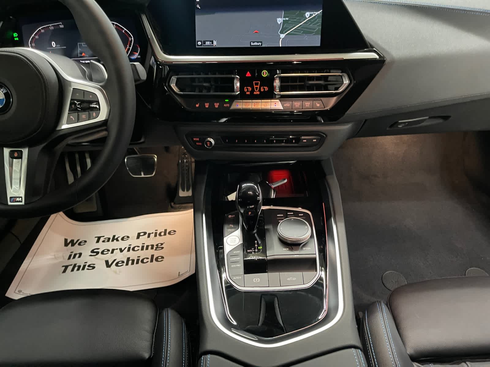 used 2026 BMW Z4 car, priced at $59,497