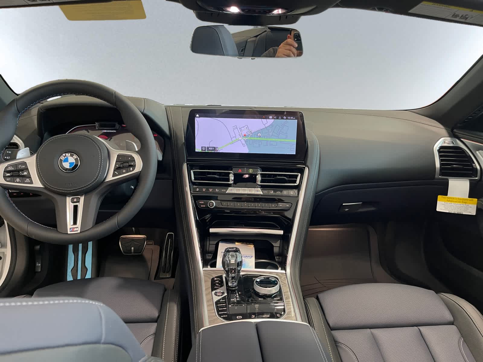 2026 BMW 8 Series M850i - Photo 16