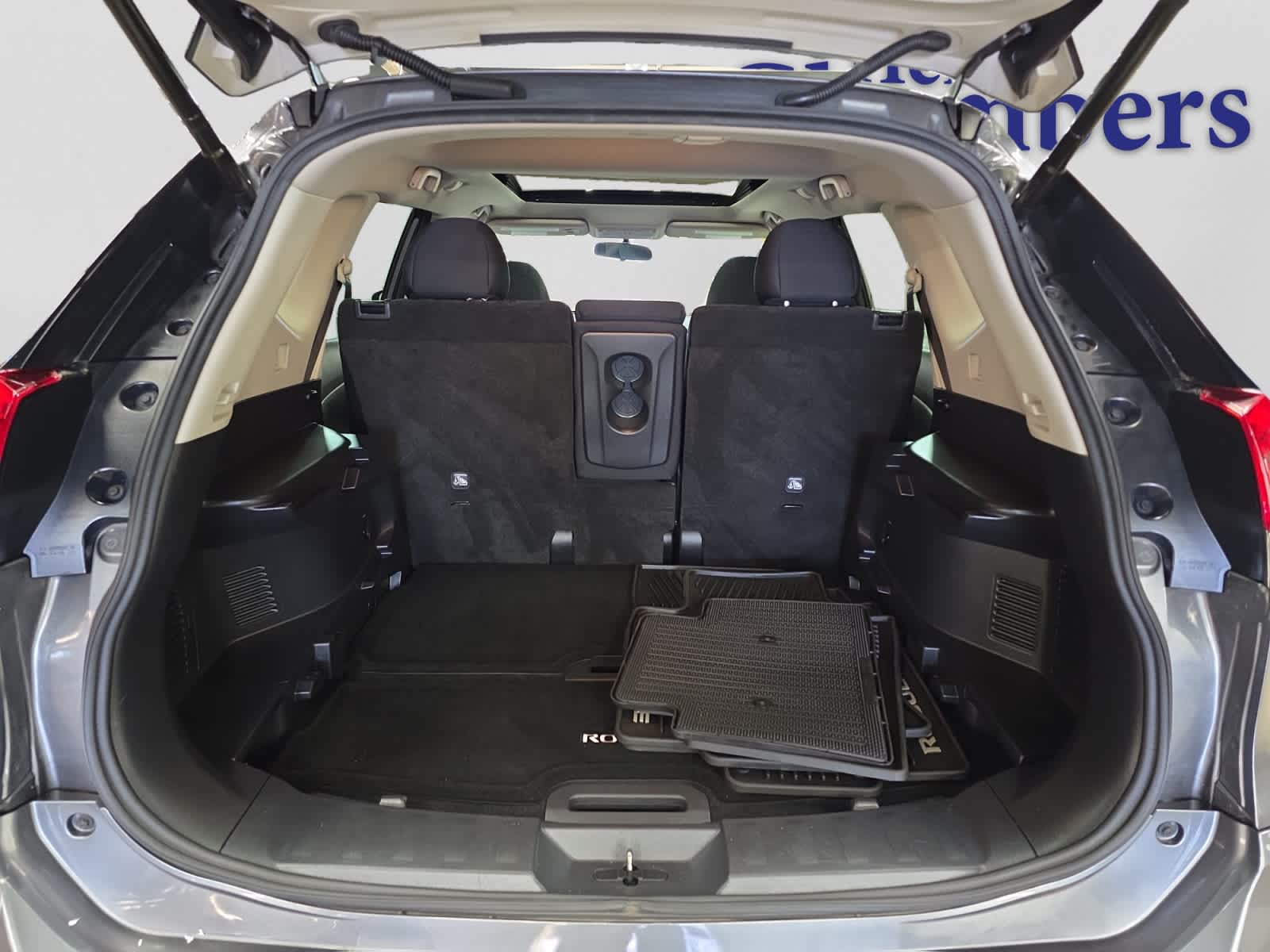 used 2018 Nissan Rogue car, priced at $16,497