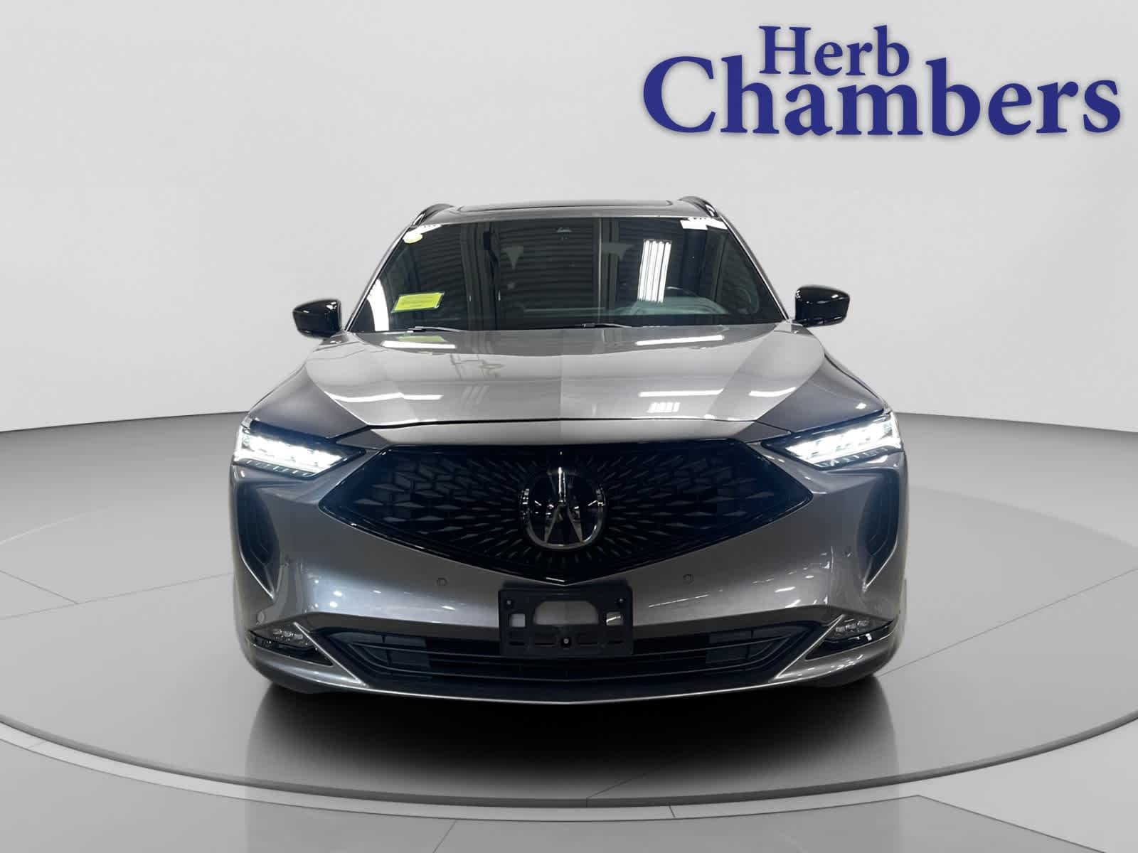 used 2023 Acura MDX car, priced at $40,497