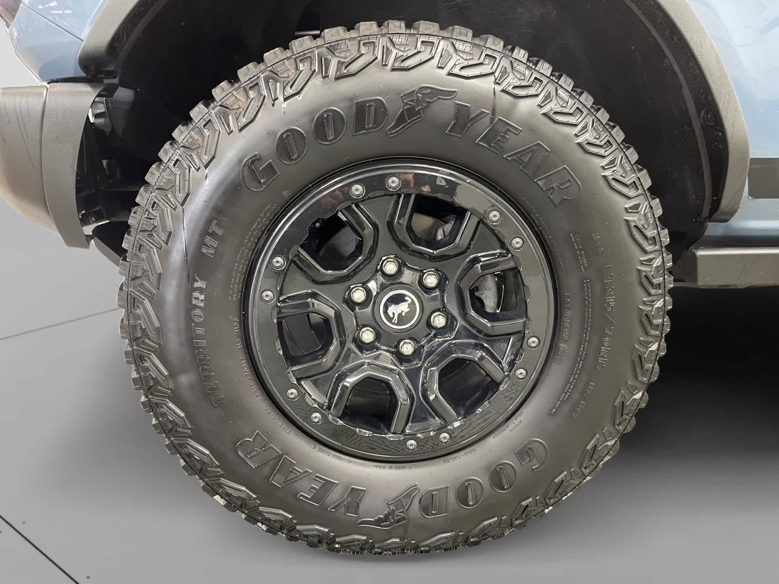 used 2023 Ford Bronco car, priced at $48,497