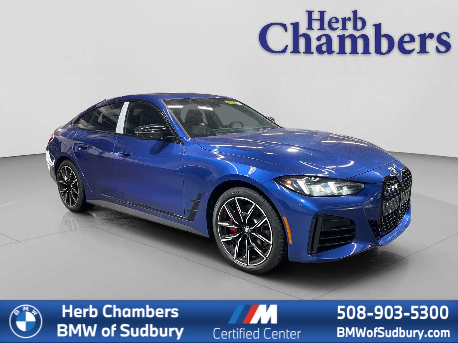 new 2026 BMW 430i car, priced at $62,650