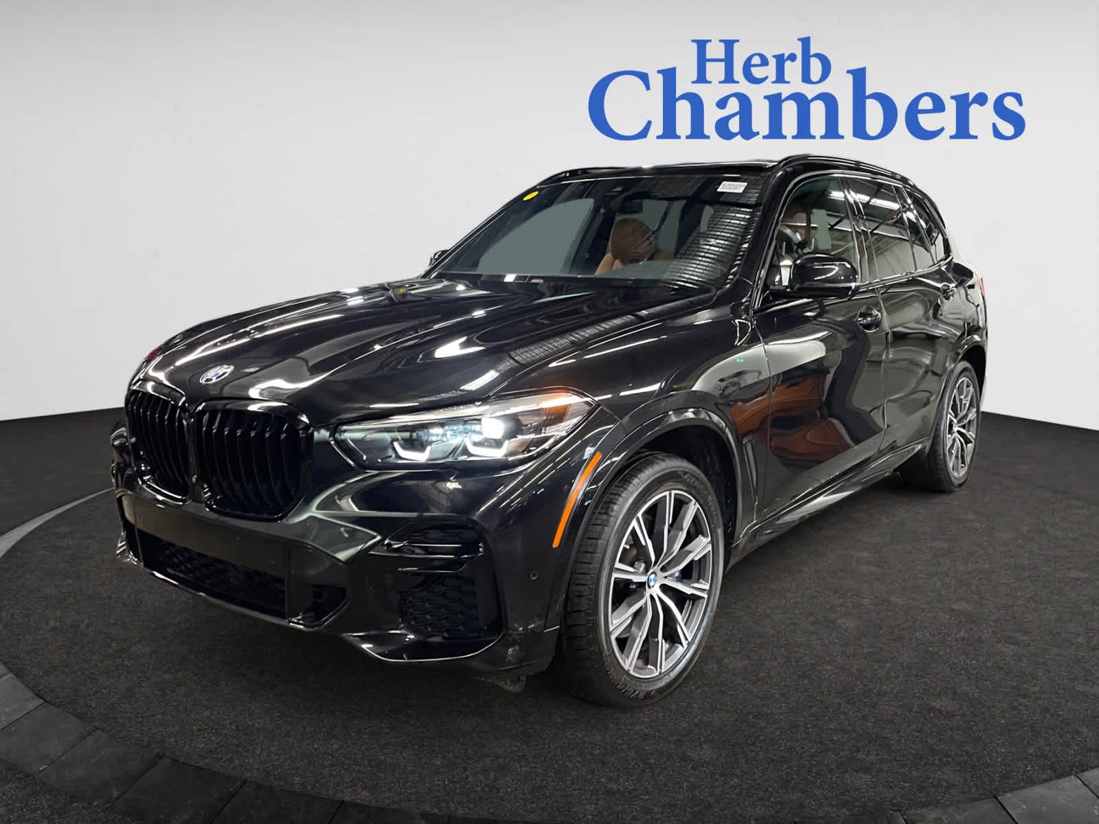 2022 Bmw X5 xDrive40i photo 3