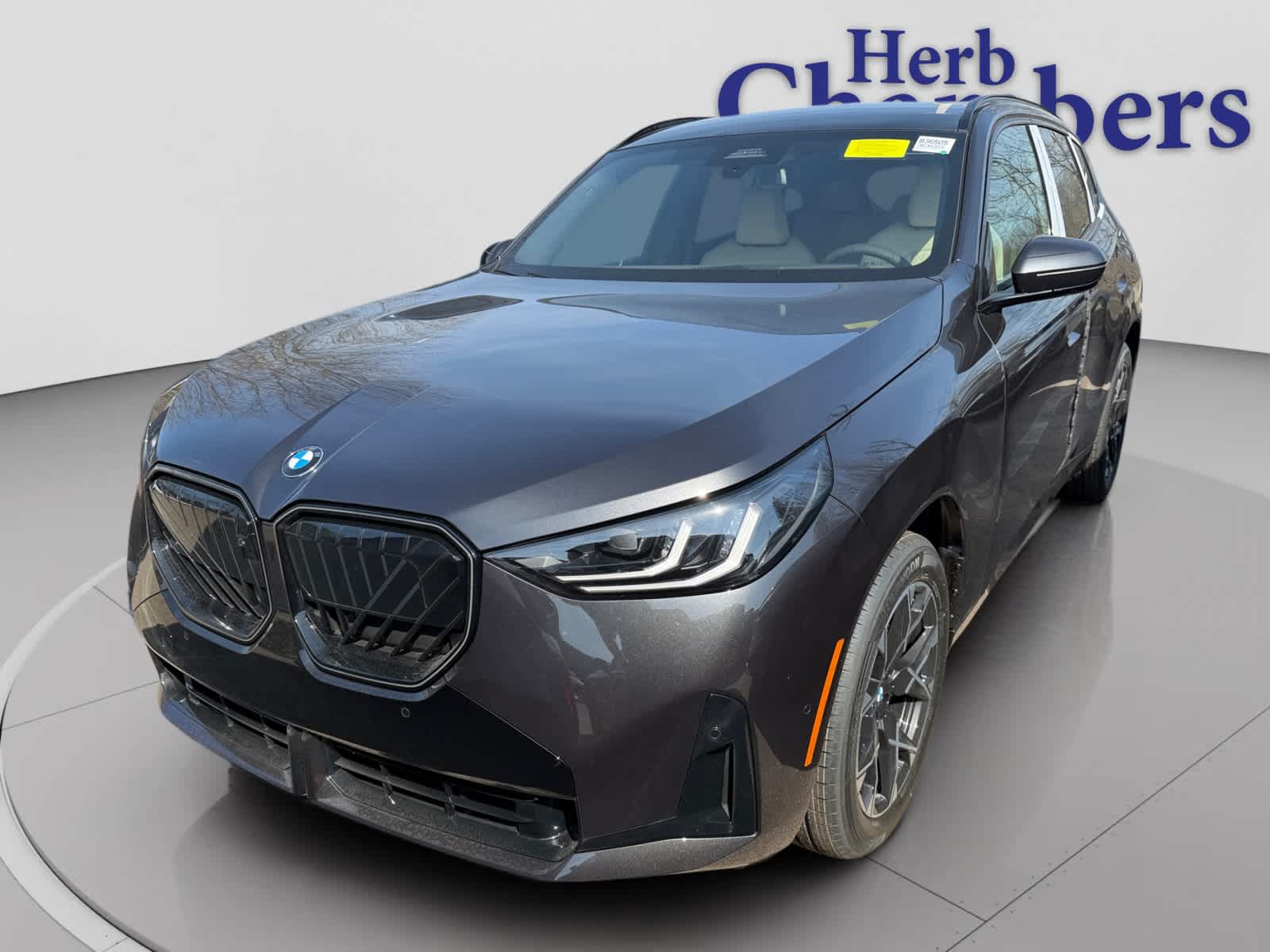 new 2026 BMW X3 car, priced at $62,415
