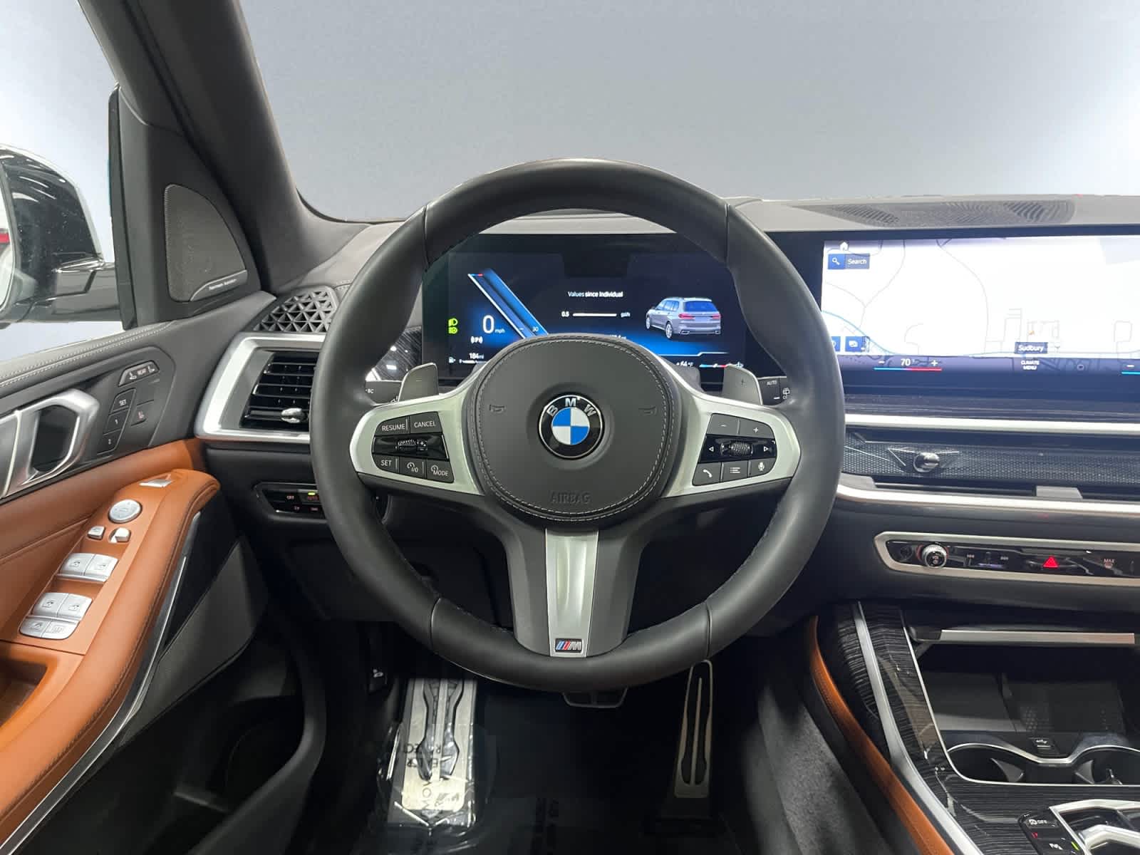 used 2023 BMW X7 car, priced at $67,497