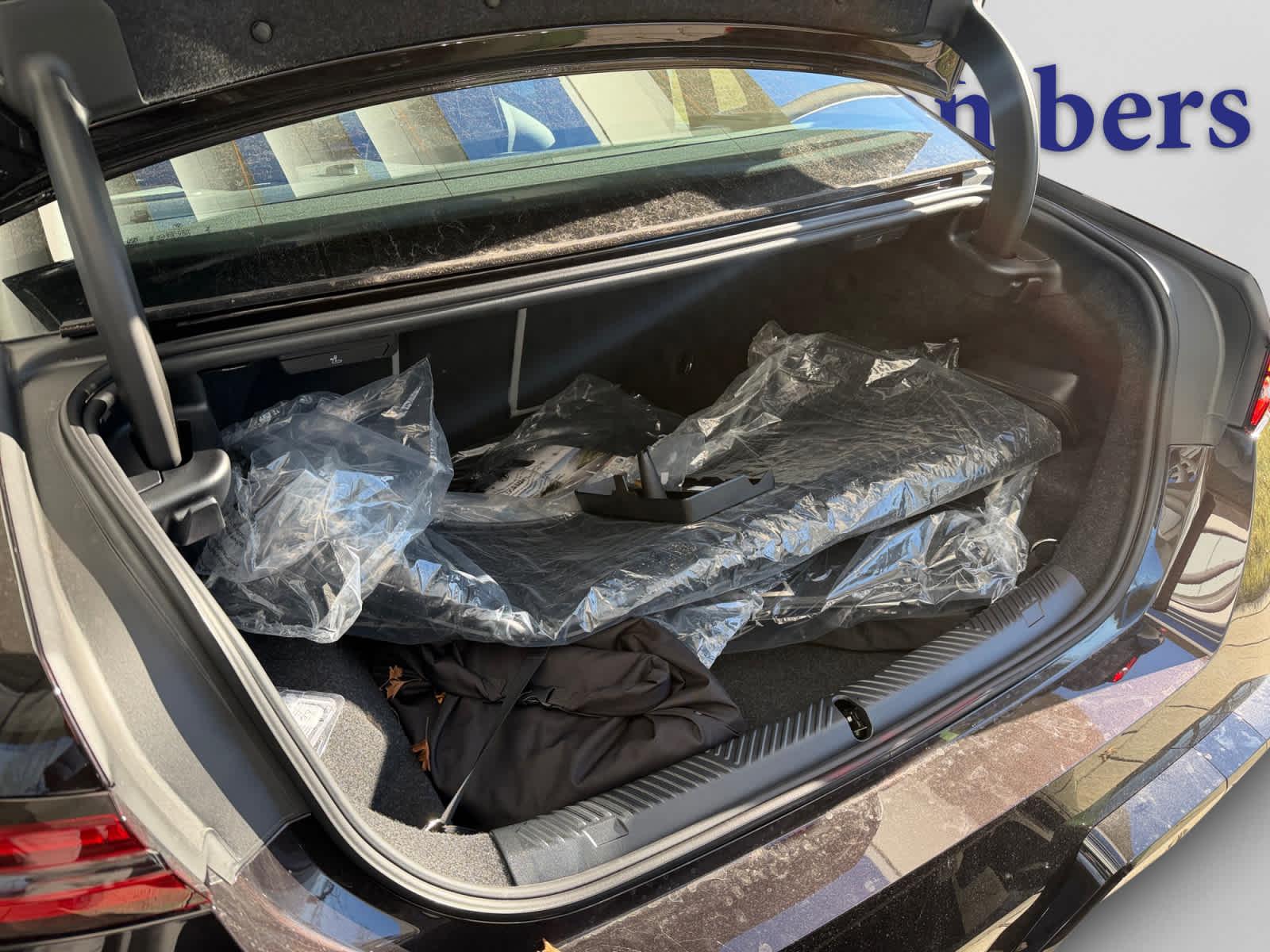 new 2026 BMW M5 car, priced at $138,535