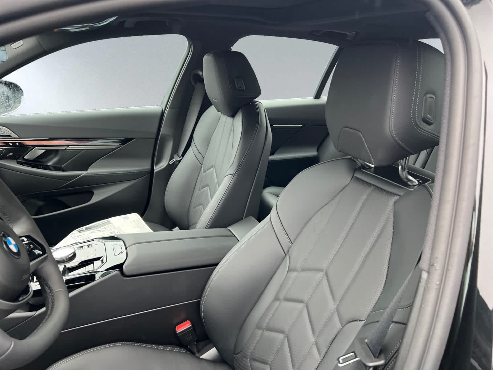 new 2026 BMW 530i car, priced at $71,750