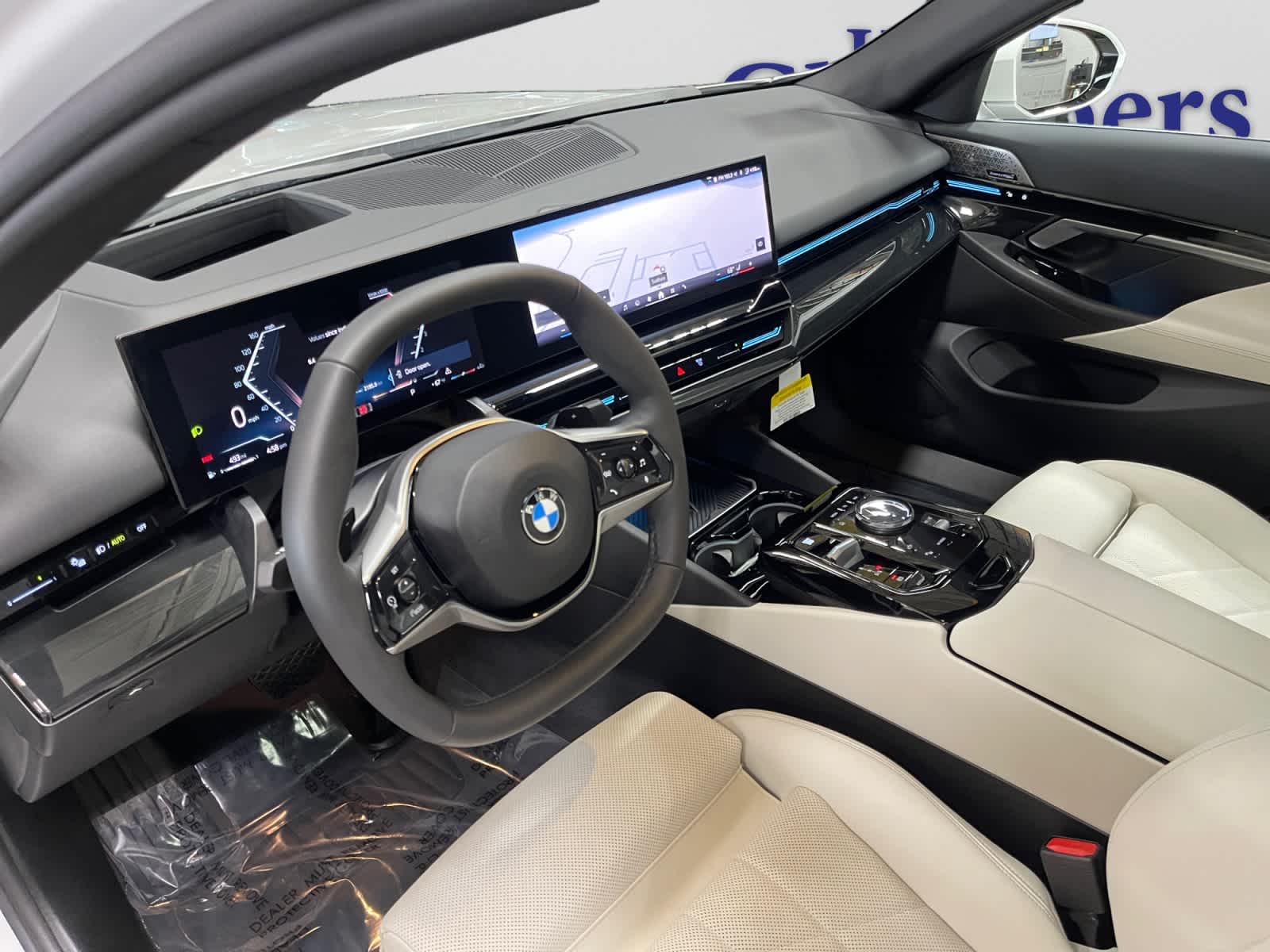 used 2026 BMW 530i car, priced at $59,997