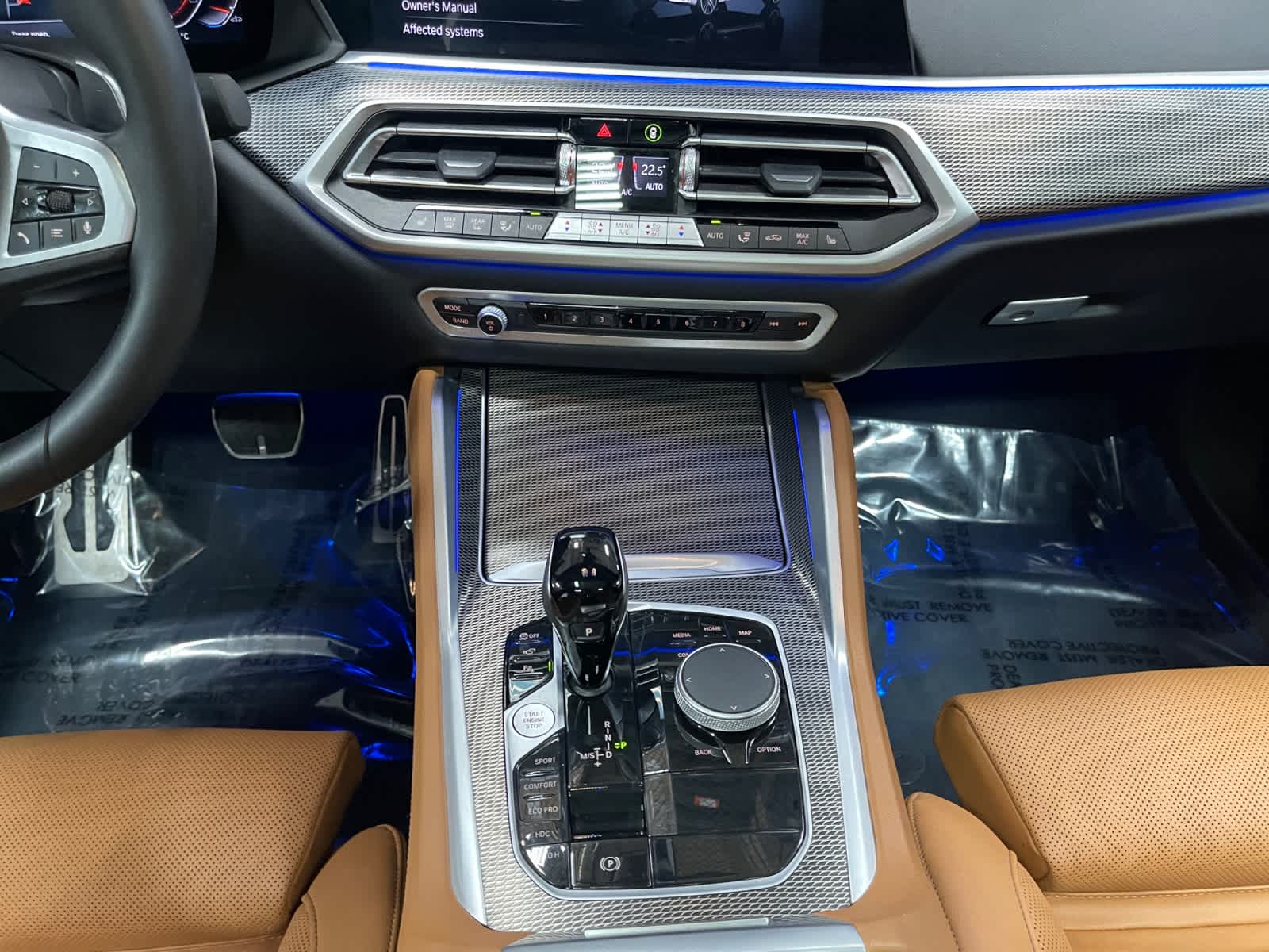 used 2023 BMW X6 car, priced at $58,997