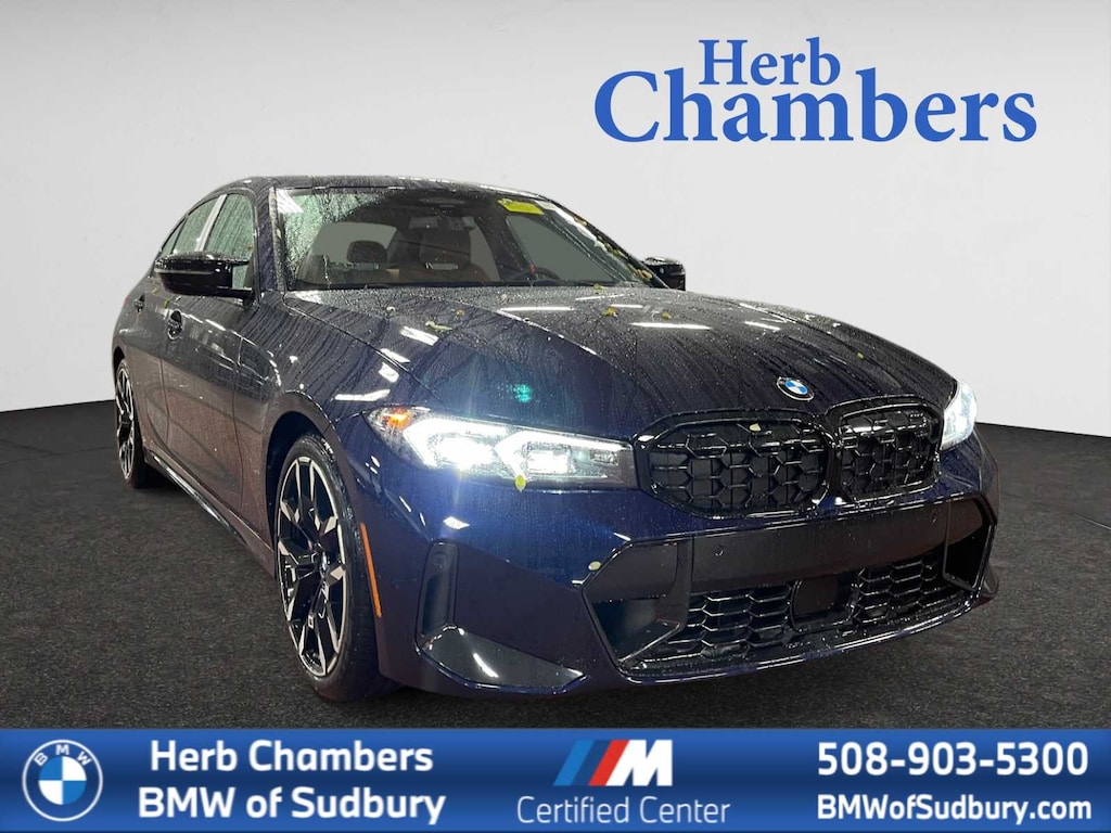 New 2026 BMW M340i xDrive Sedan