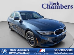 New 2026 BMW 330i 330i NA xDrive Sedan near Boston, MA