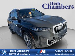 2026 BMW X5 xDrive40i SUV