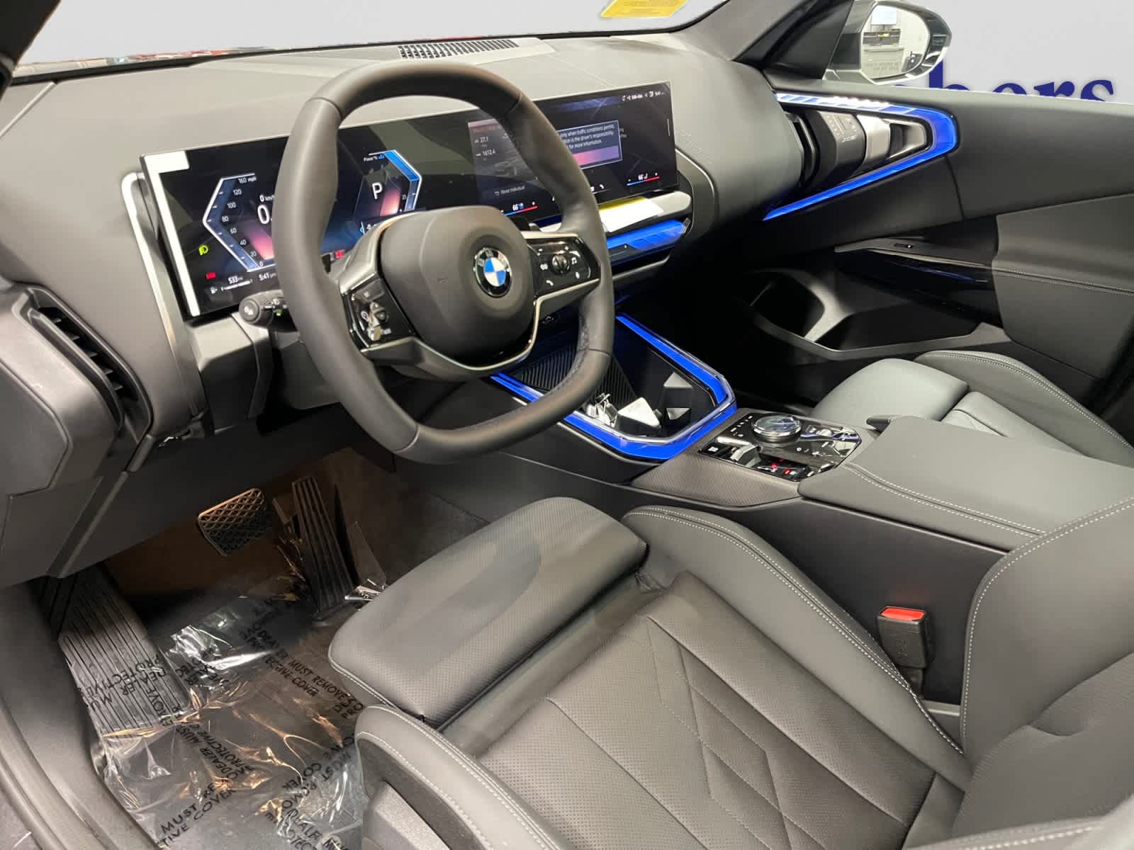 used 2026 BMW X3 car, priced at $47,997