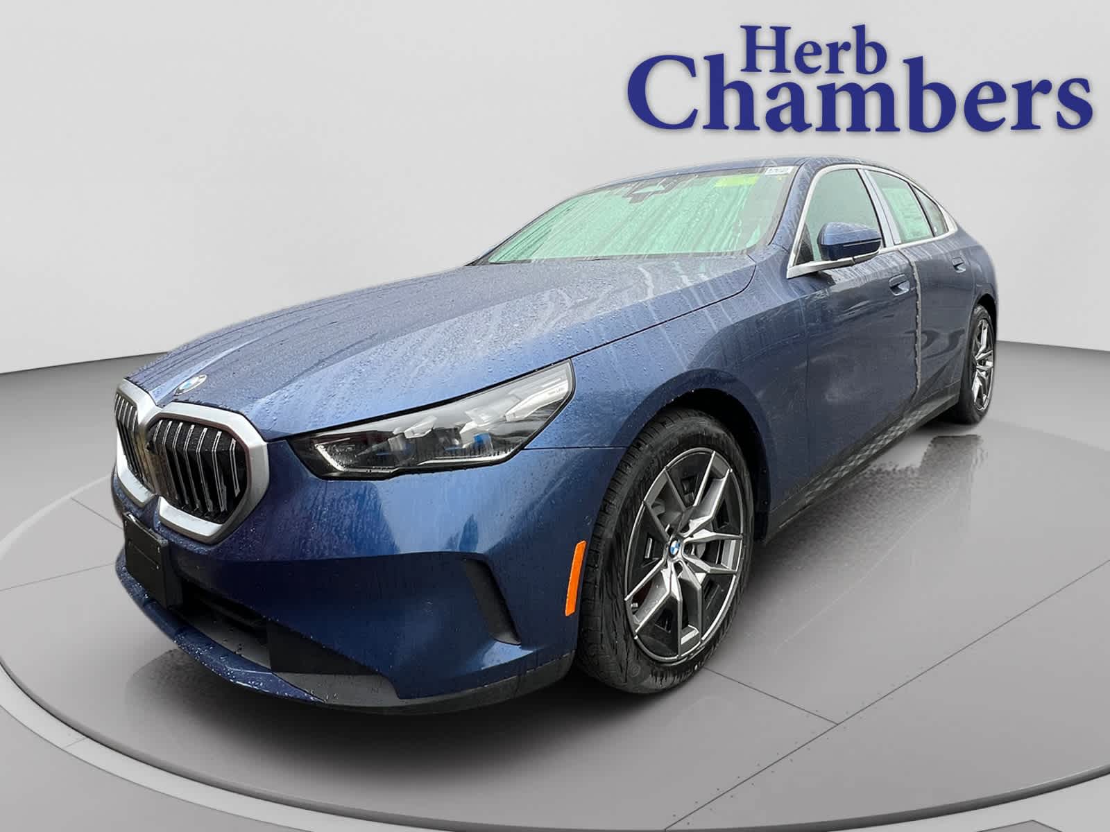 new 2026 BMW 530i car, priced at $67,715