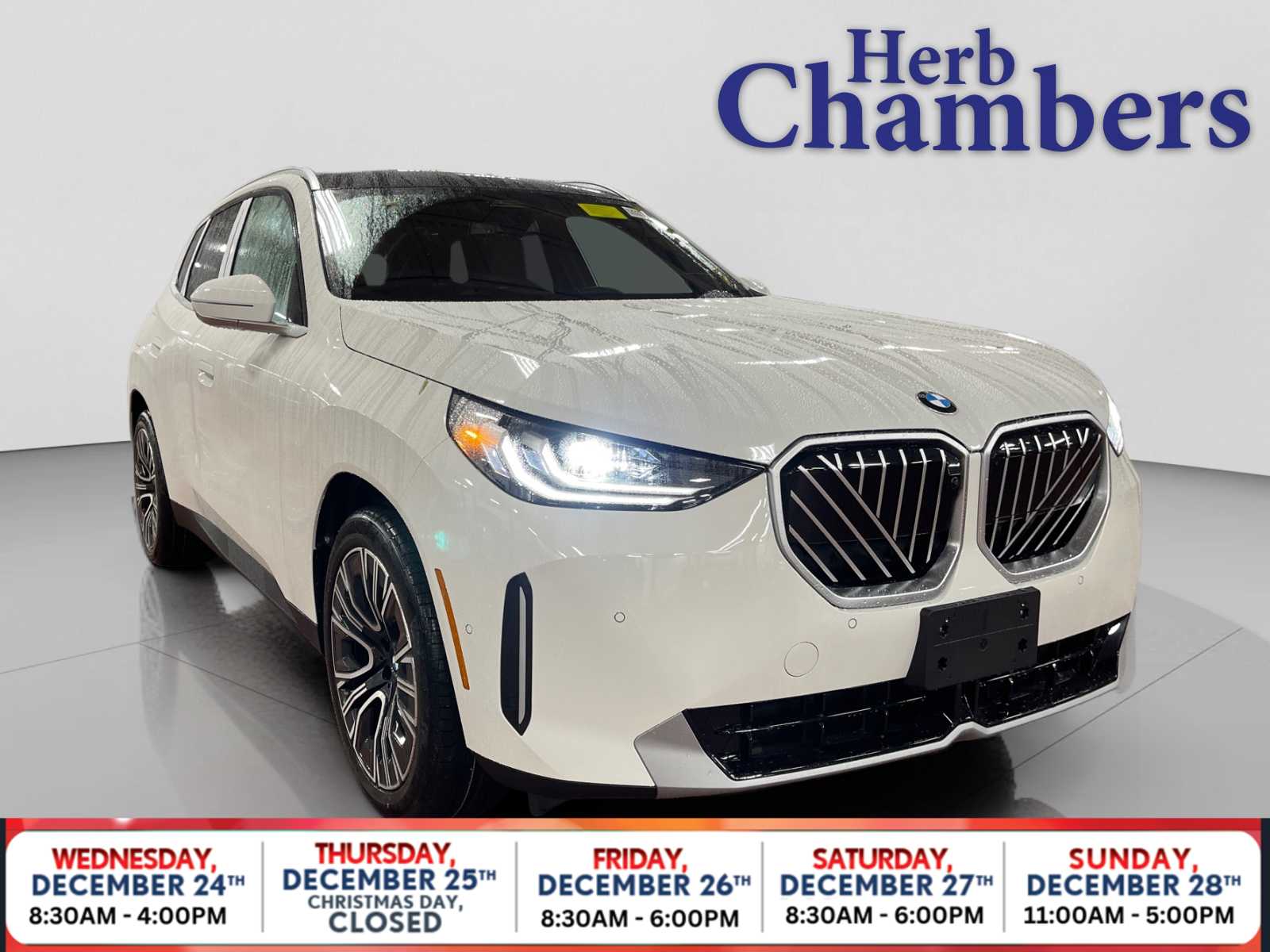 2026 BMW X3 30's photo