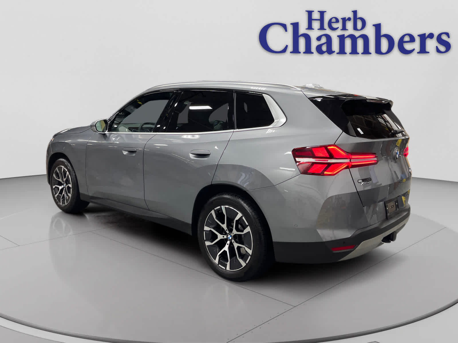 used 2025 BMW X3 car, priced at $47,997