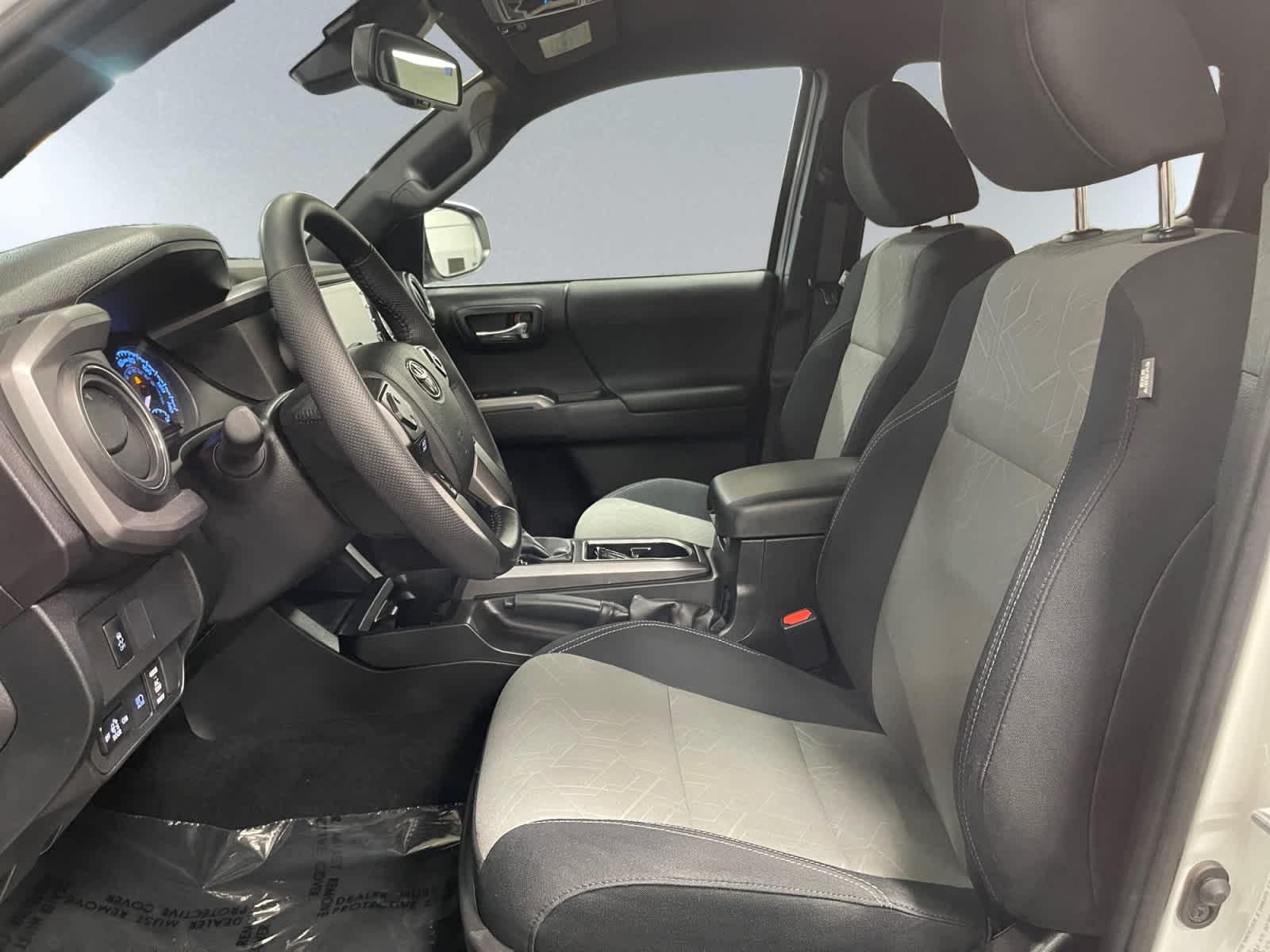 used 2023 Toyota Tacoma car, priced at $39,597