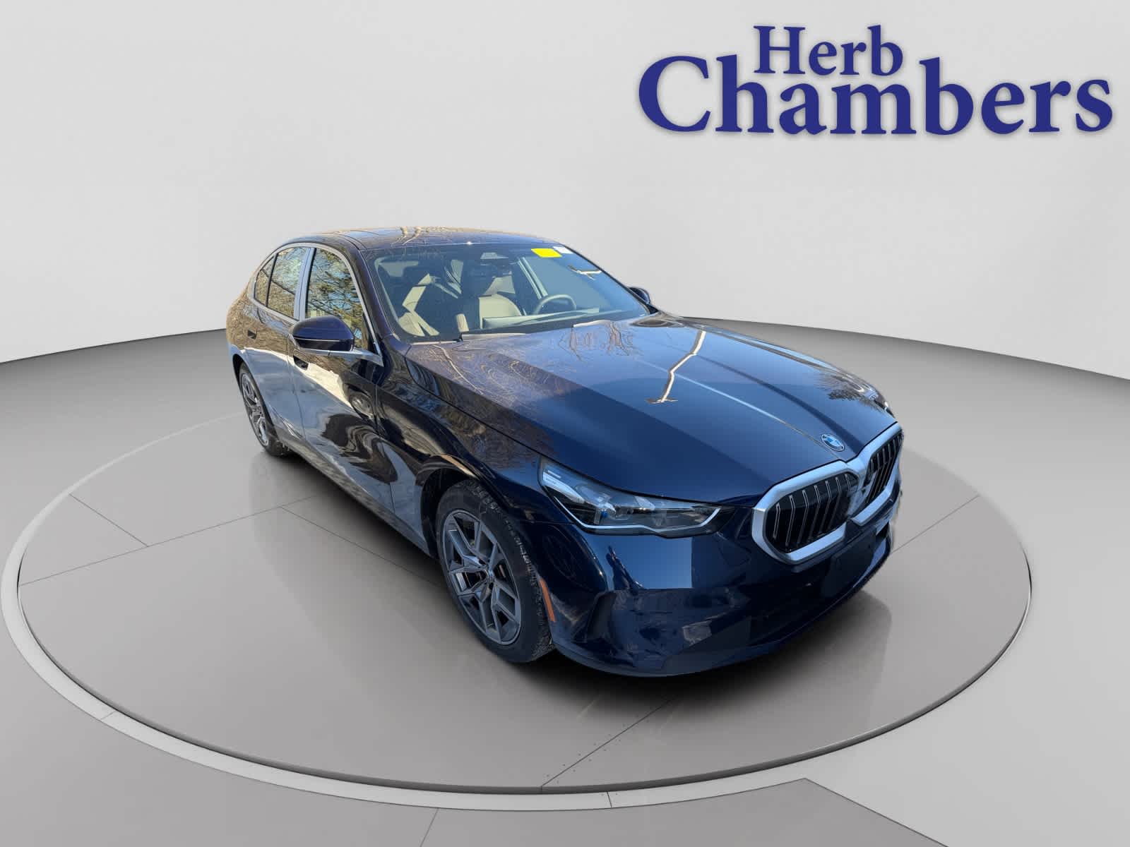 new 2026 BMW 530i car, priced at $69,500