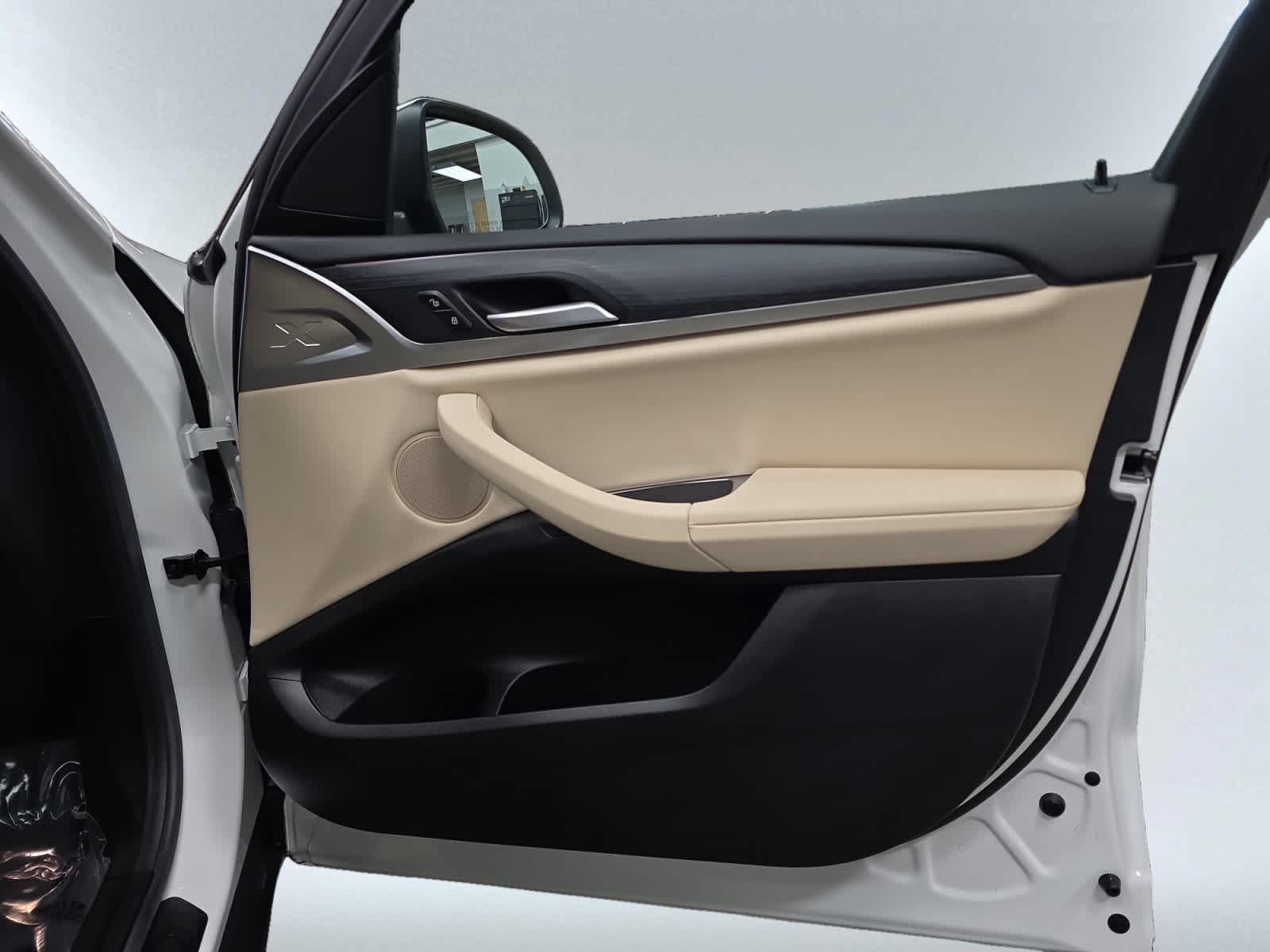 used 2023 BMW X3 car, priced at $37,497