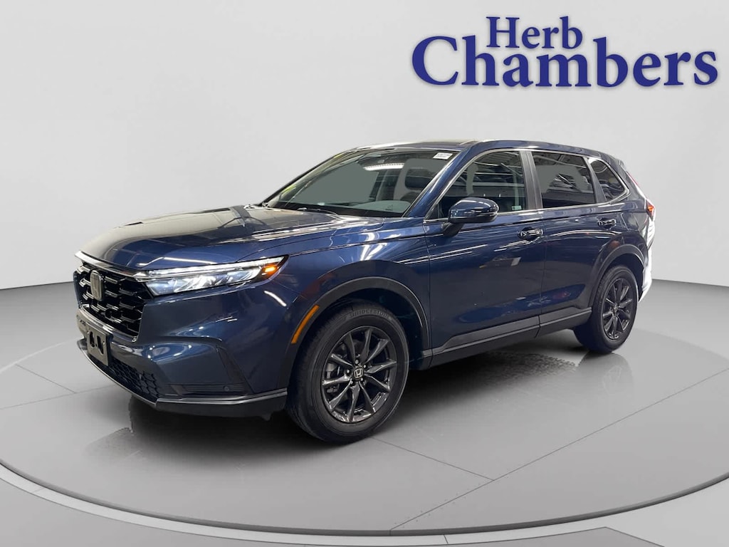 Used 2026 Honda CR-V EX-L SUV