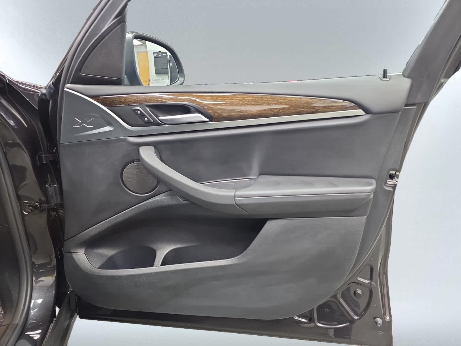 used 2022 BMW X3 car, priced at $33,397