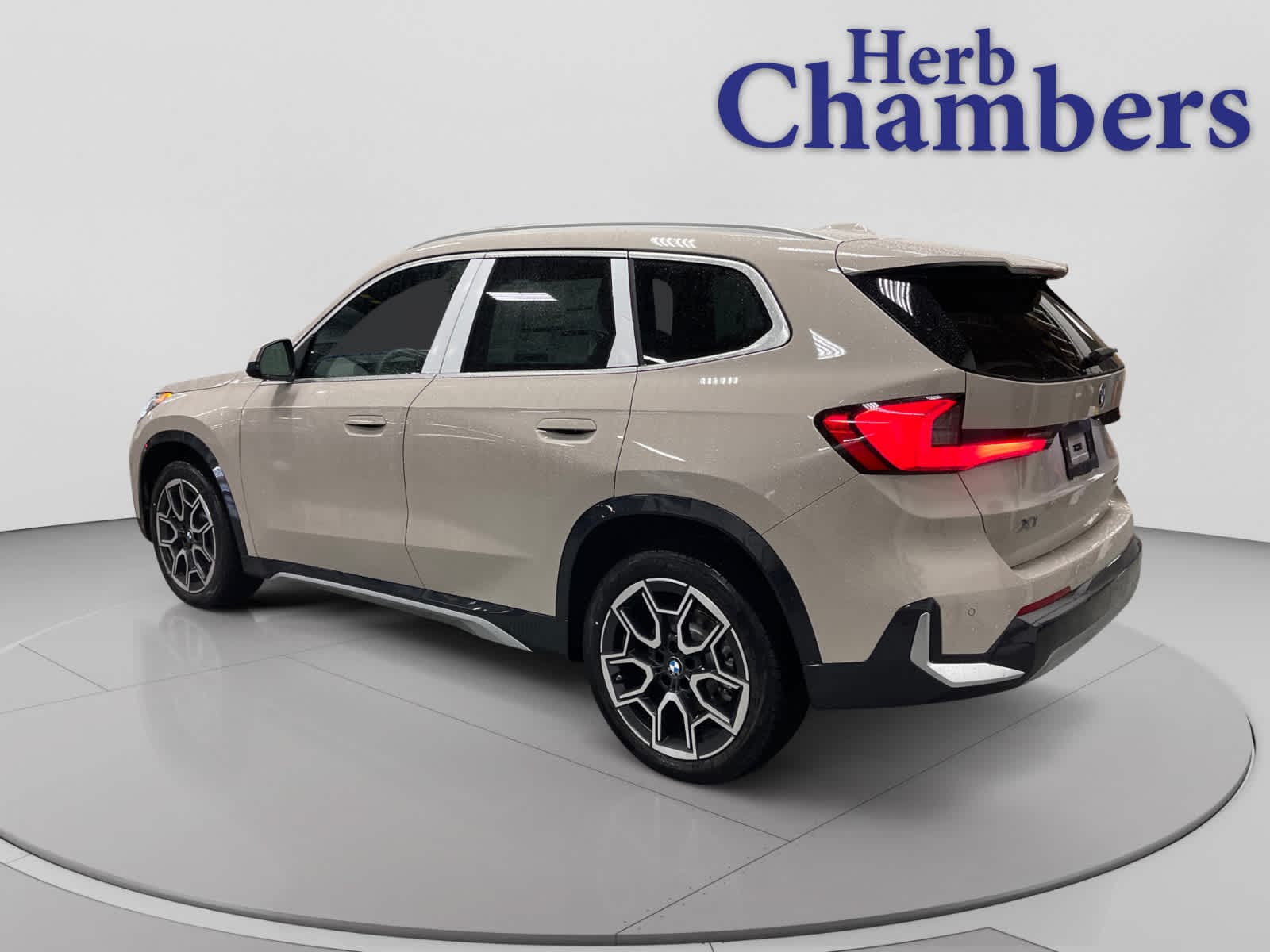 new 2026 BMW X1 car, priced at $49,970