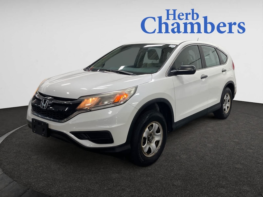 Used 2015 Honda CR-V LX AWD SUV