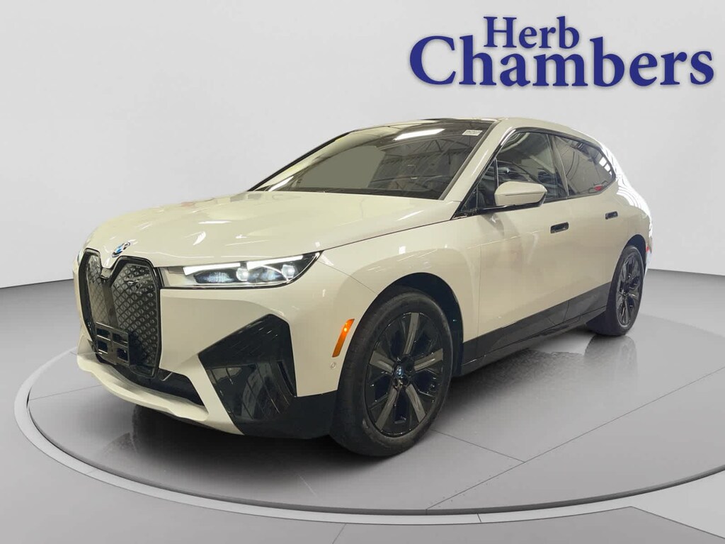 Used 2024 BMW iX xDrive50 SUV