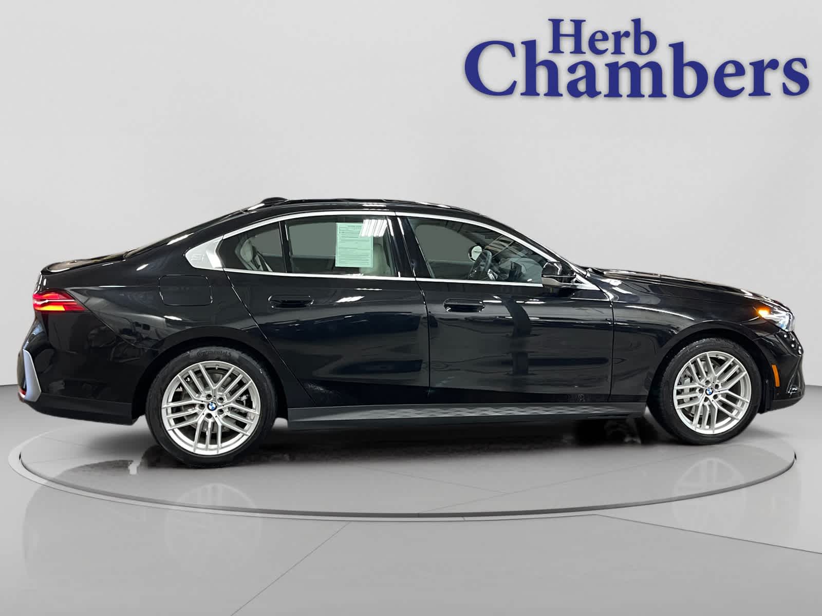 used 2024 BMW 530i car, priced at $49,997