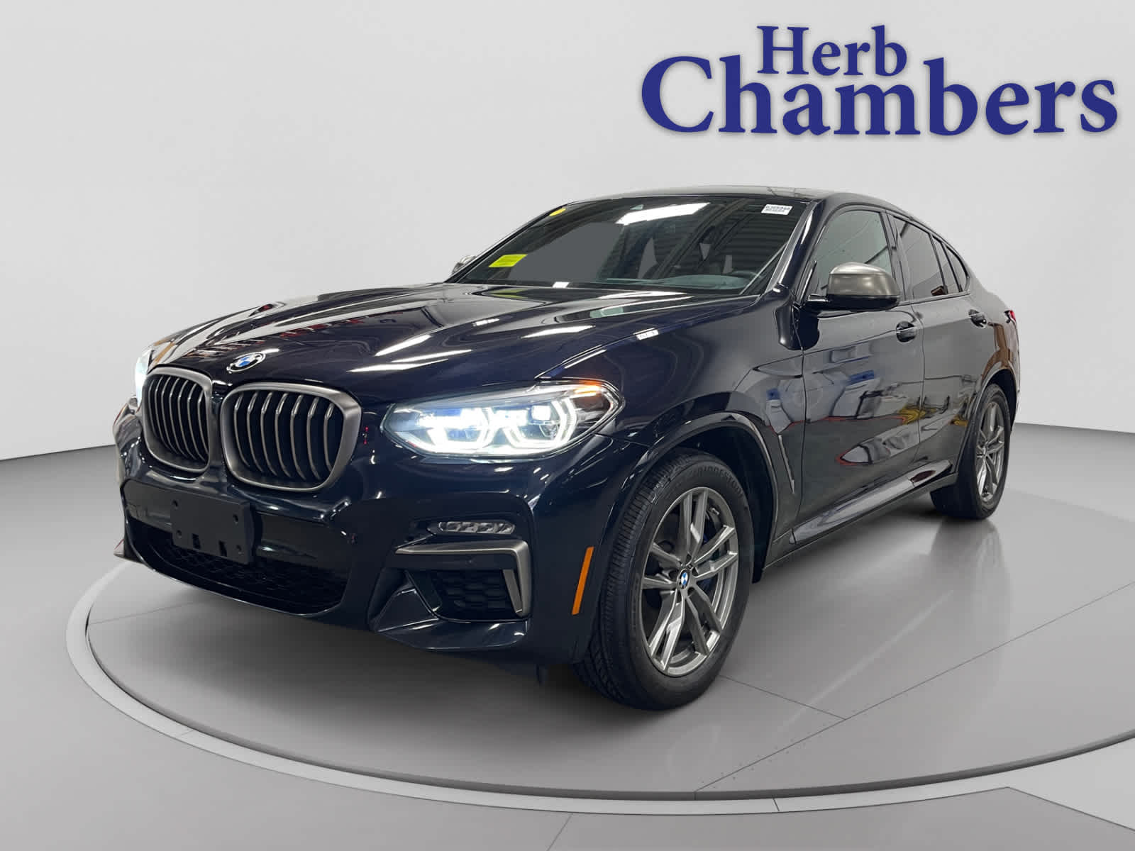 used 2020 BMW X4 car, priced at $27,997