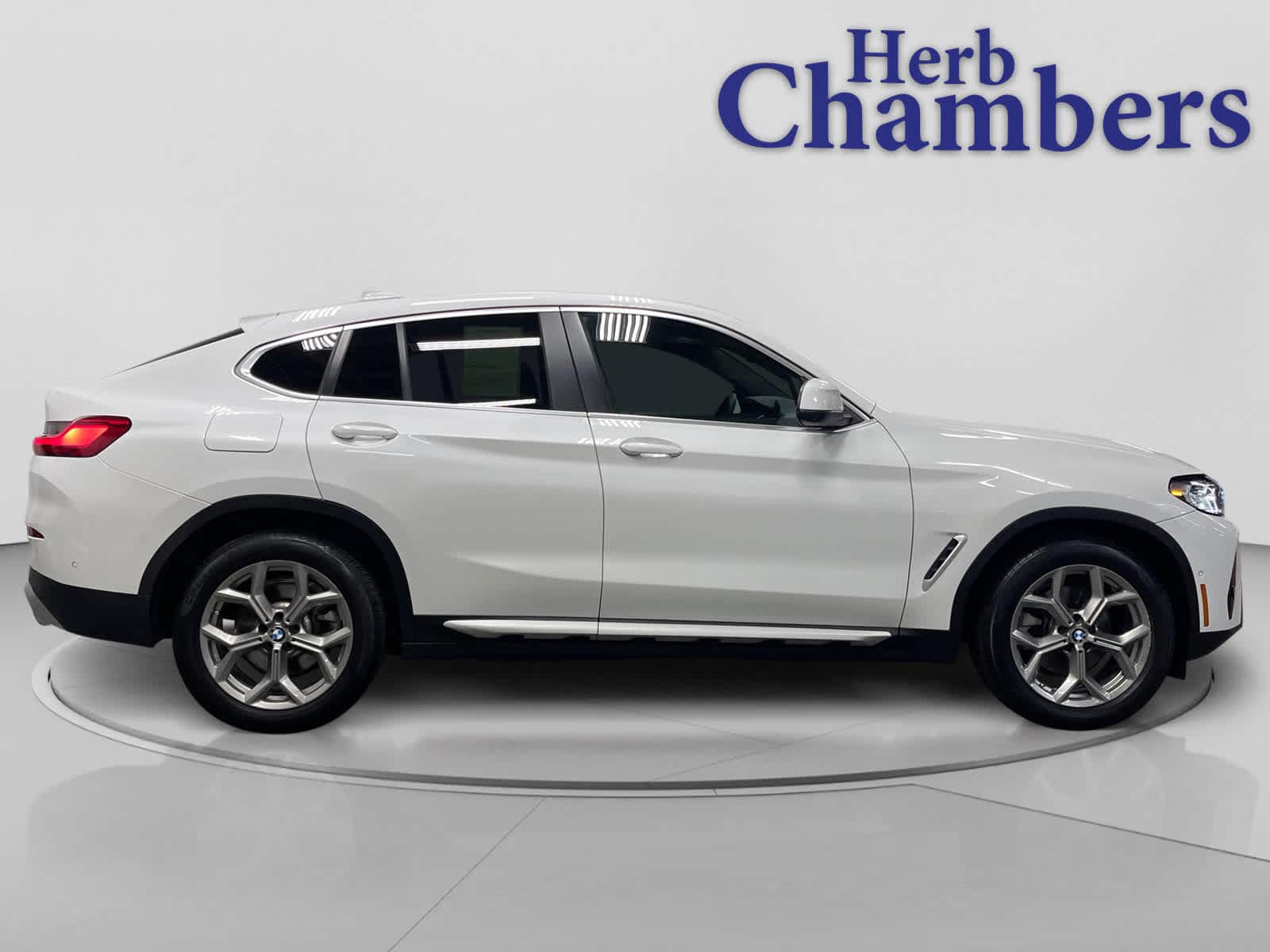 used 2024 BMW X4 car, priced at $43,997
