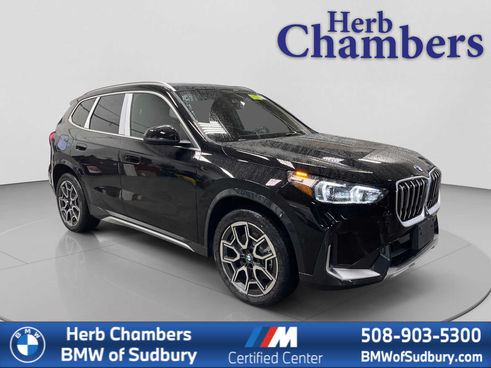 new 2026 BMW X1 car, priced at $48,870