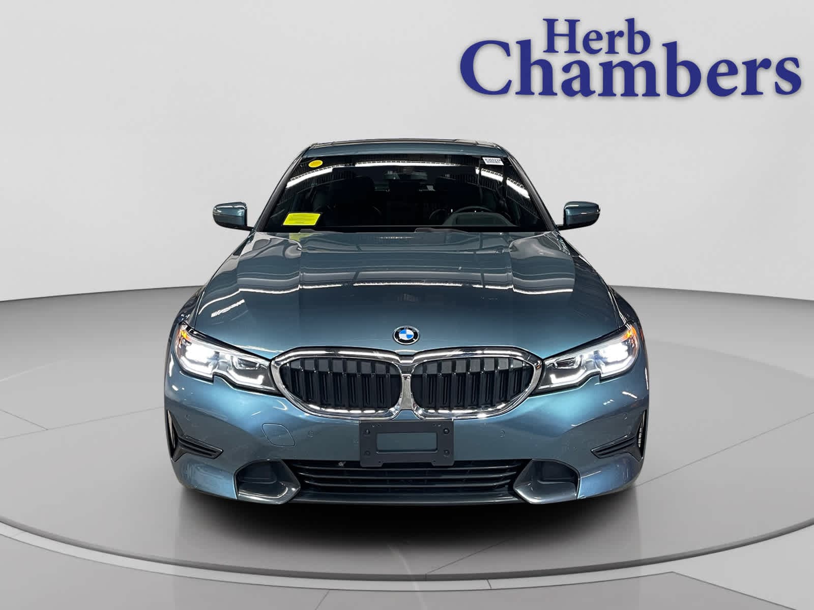 used 2021 BMW 330i car, priced at $25,797