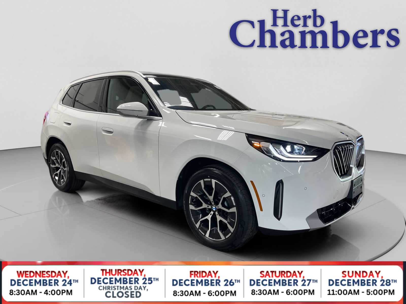 2026 BMW X3 30's photo