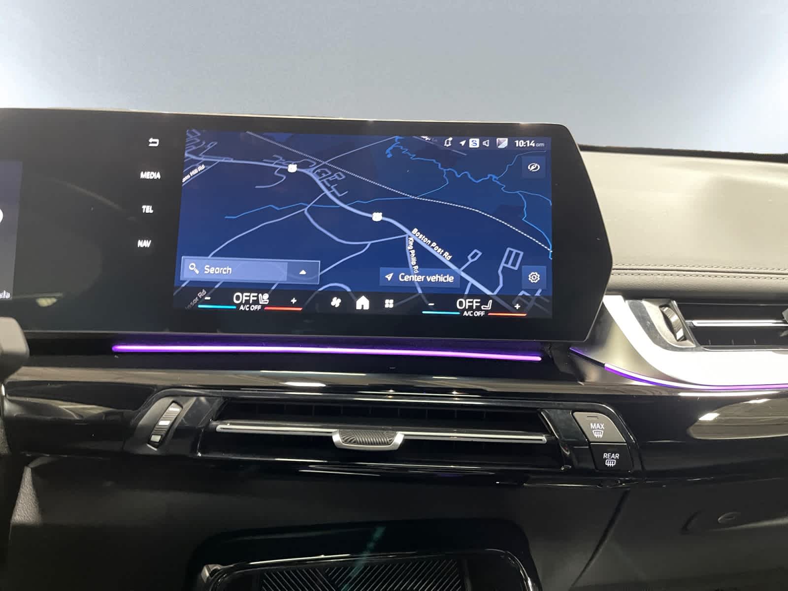 used 2025 BMW X1 car, priced at $41,497