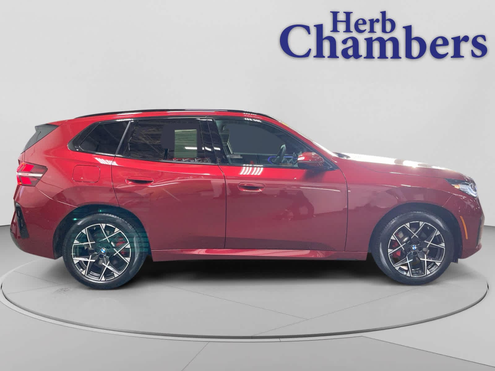 used 2026 BMW X3 car, priced at $53,997