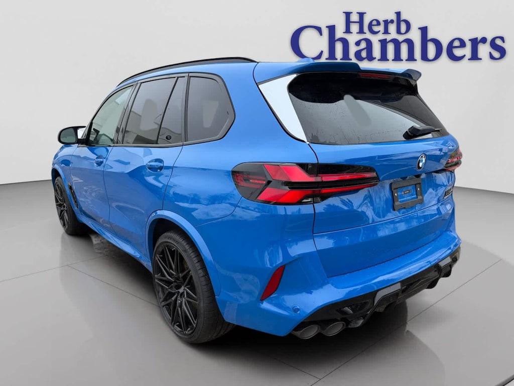 New 2026 BMW X5 M Competition SUV