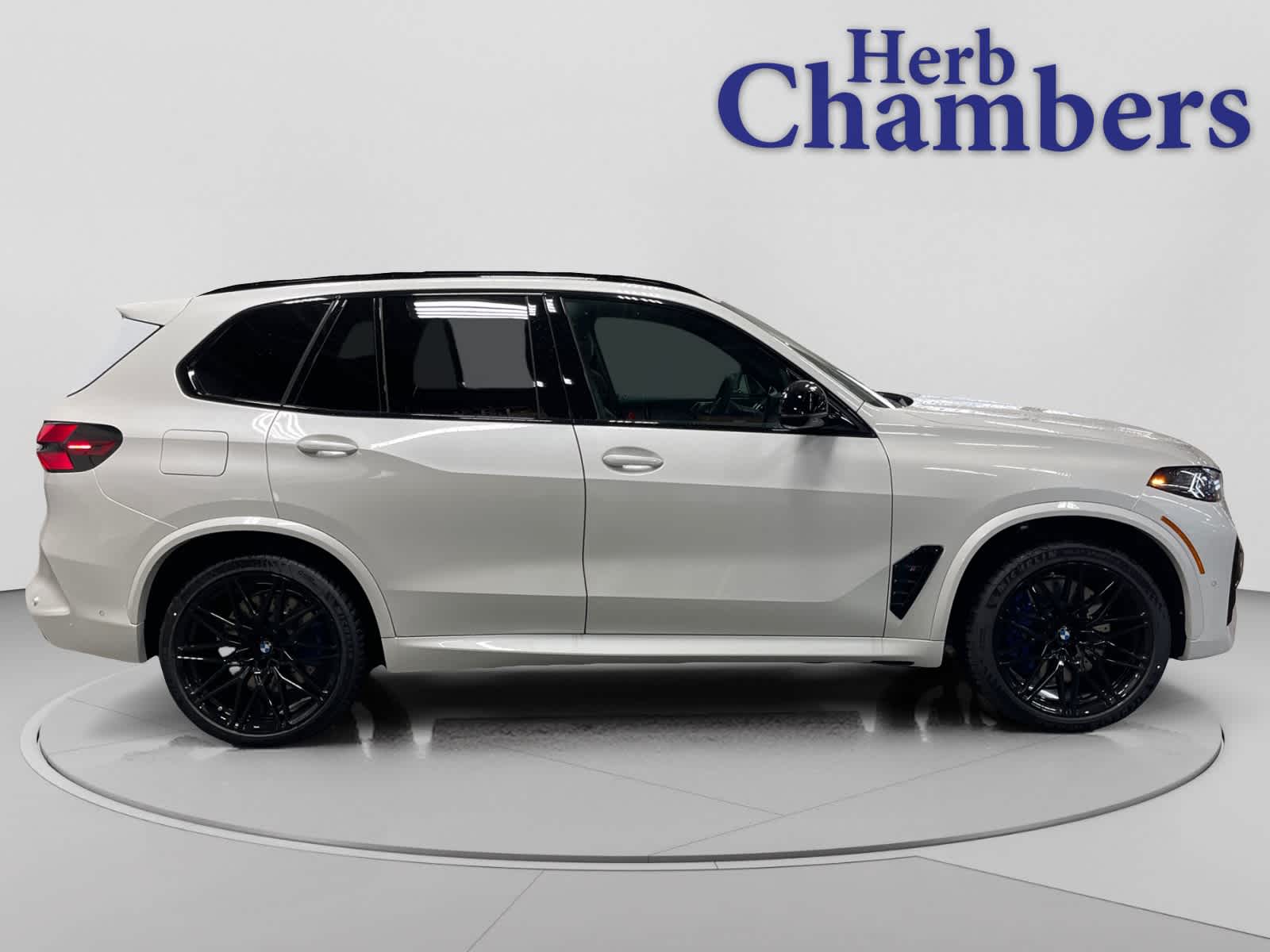 new 2026 BMW X5 M car, priced at $146,380